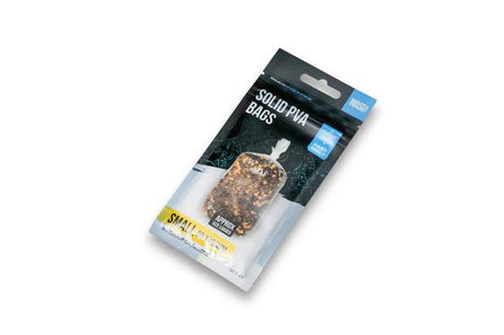 Bolsas de PVA rápidas Nash 60x110 mm - Tienda Carpfishing