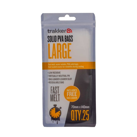 Bolsas PVA Trakker - Tienda Carpfishing