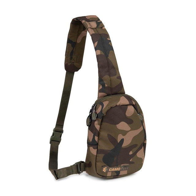 Bolso bandolera Fox Camolite - Tienda Carpfishing