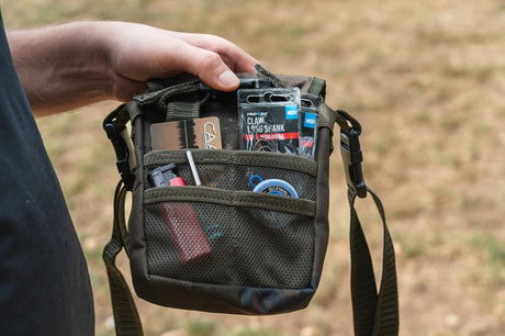 Shoulder bag Nash Scope Security Pouch - Tienda Carpfishing