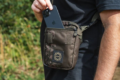 Shoulder bag Nash Scope Security Pouch - Tienda Carpfishing