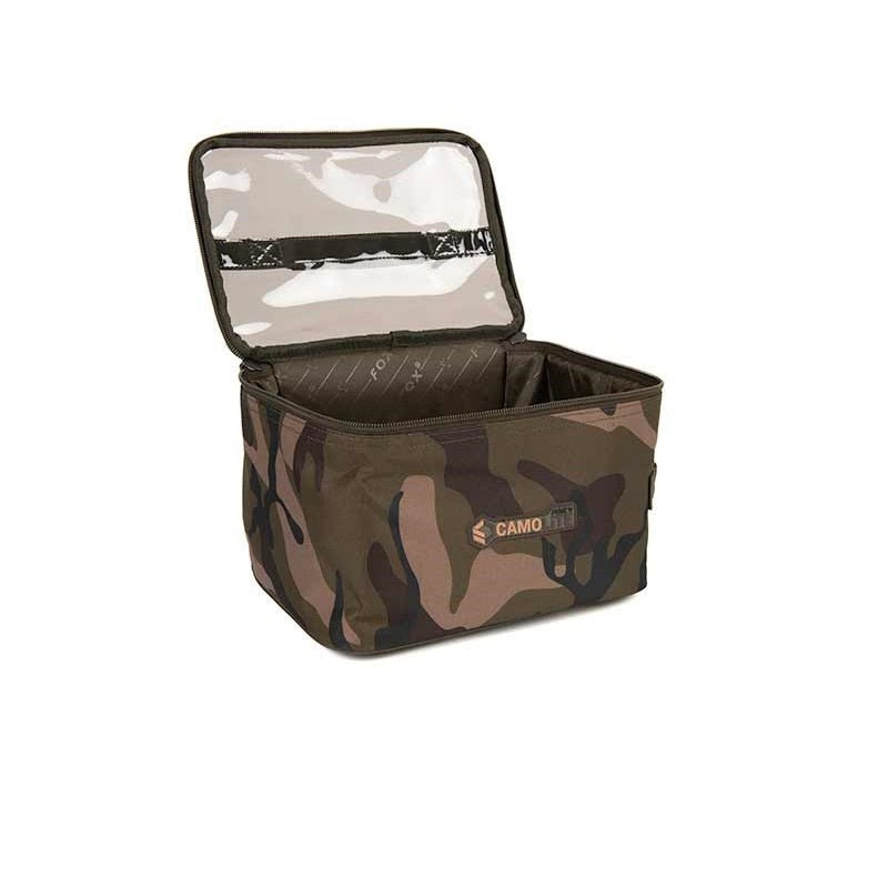 Bolso de Accesorios Fox Camolite XL - Tienda Carpfishing
