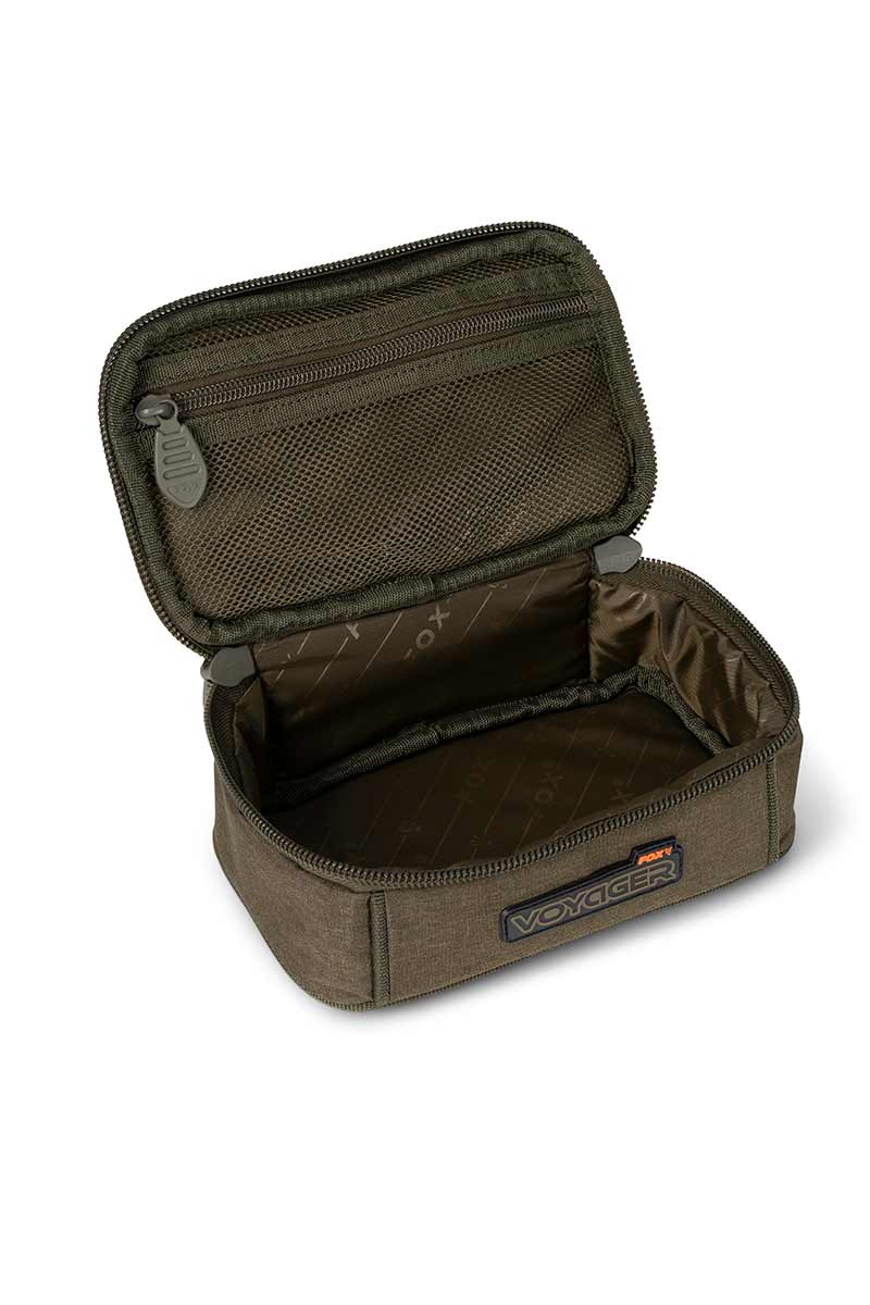 Bolso de Accesorios Fox Voyager® M - Tienda Carpfishing