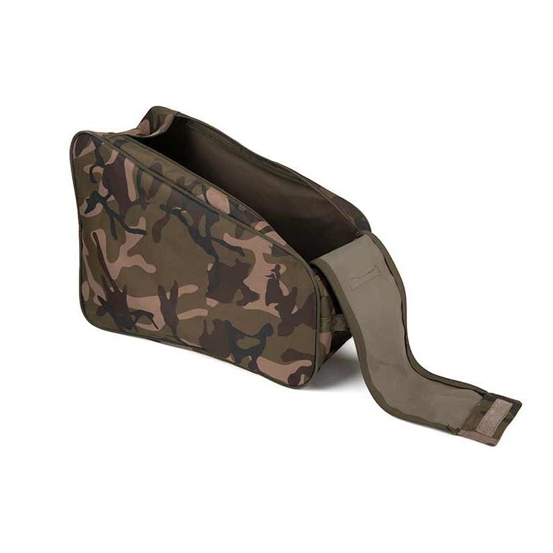 Bolso Fox Camolite para botas y vadeador - Tienda Carpfishing
