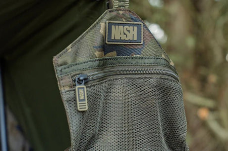 Toiletry Bag Nash Subterfuge - Tienda Carpfishing