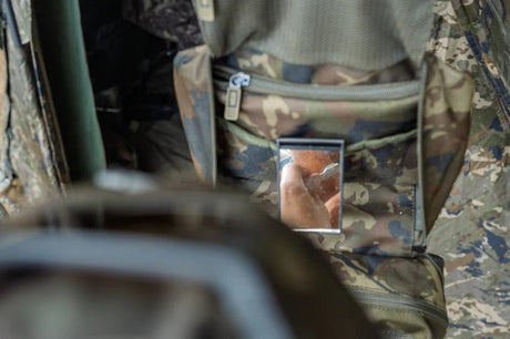 Toiletry Bag Nash Subterfuge - Tienda Carpfishing