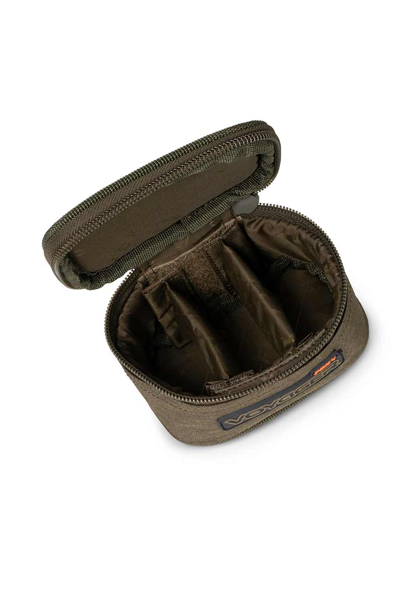Bolso para accesorios Fox Voyager® Mini - Tienda Carpfishing