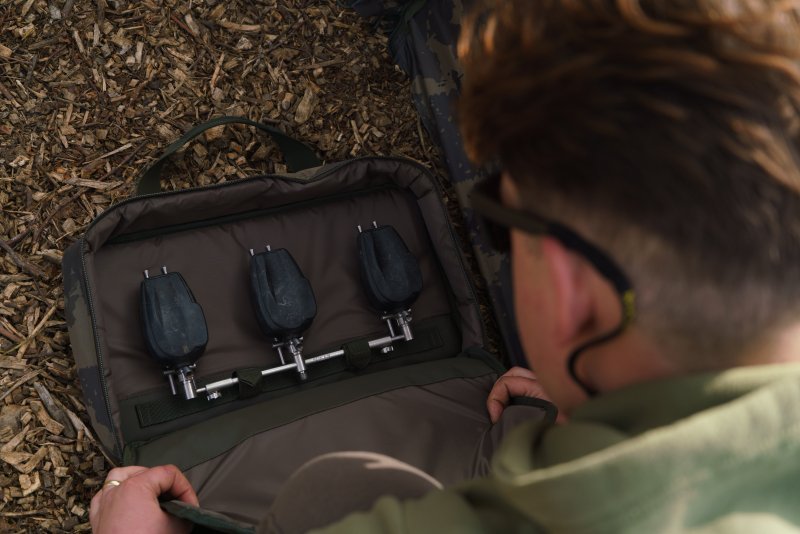 Bolso para Buzz Bar Solar WorldWide - Tienda Carpfishing