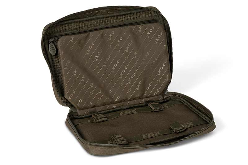 Bolso pequeño para Buzz Bar Fox Voyager® - Tienda Carpfishing