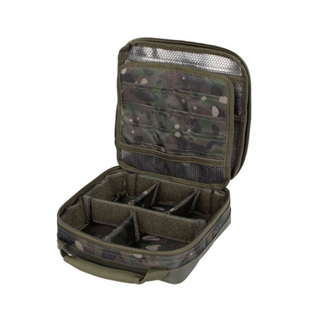 Bolso Tackle Trakker NXC Camo - Tienda Carpfishing