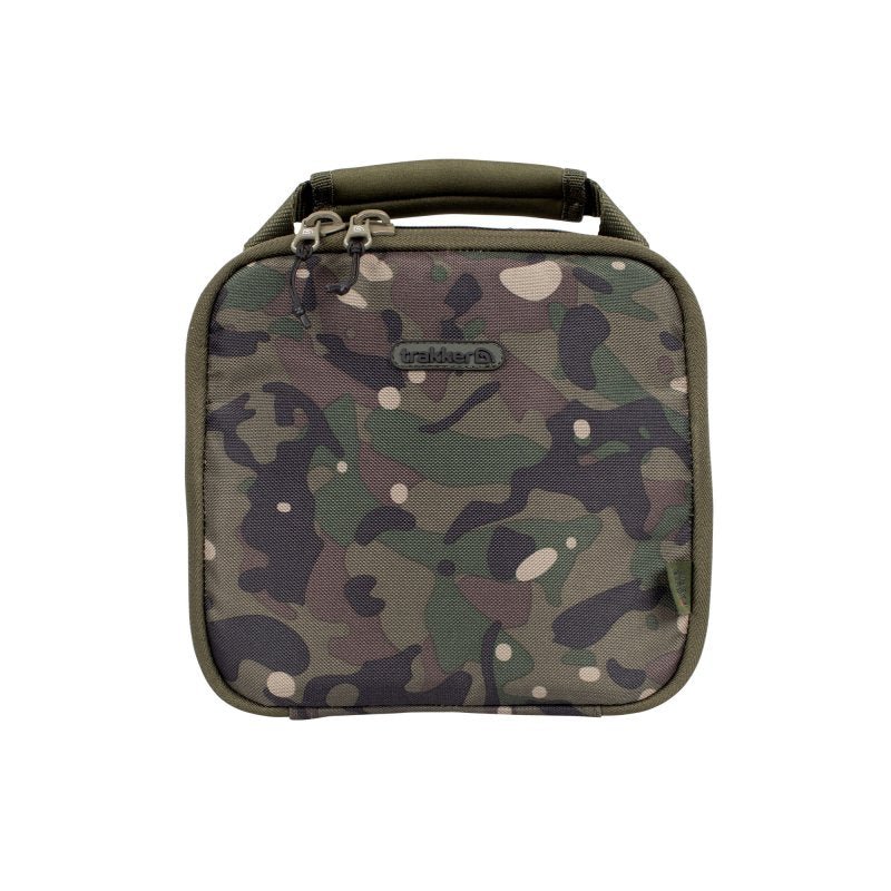 Bolso Tackle Trakker NXC Camo - Tienda Carpfishing