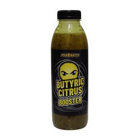 Booster DSA Baits Butyric Citrus 500 ml - Tienda Carpfishing