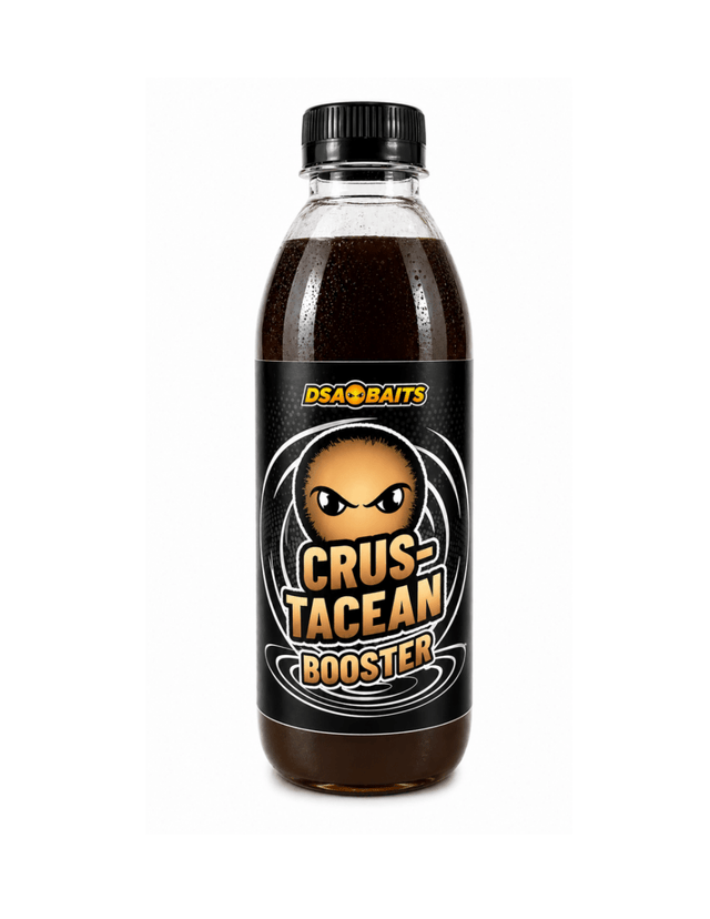 Booster DSA Baits Crustacean 1000 ml - Tienda Carpfishing