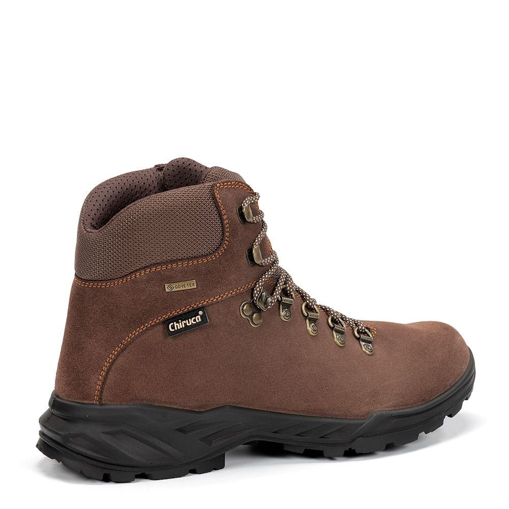 Botas Chiruca Pointer 02 Gore - Tex Marrón - Tienda Carpfishing