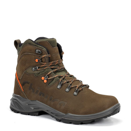 Botas Chiruca Sequoia 01 Gore - Tex Verde - Tienda Carpfishing