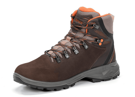 Botas Chiruca Taiga 02 Gore - Tex Marrón - Naranja - Tienda Carpfishing