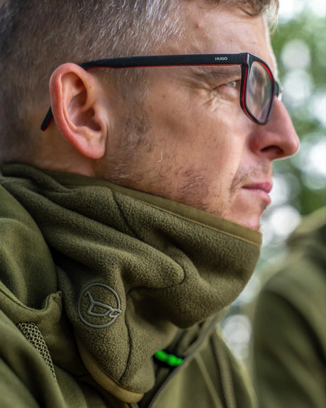 Bragas cuello Korda LE Verde - Tienda Carpfishing