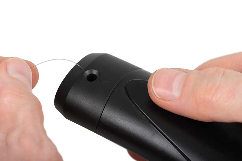 Braid Stripper Fox Line - Tienda Carpfishing