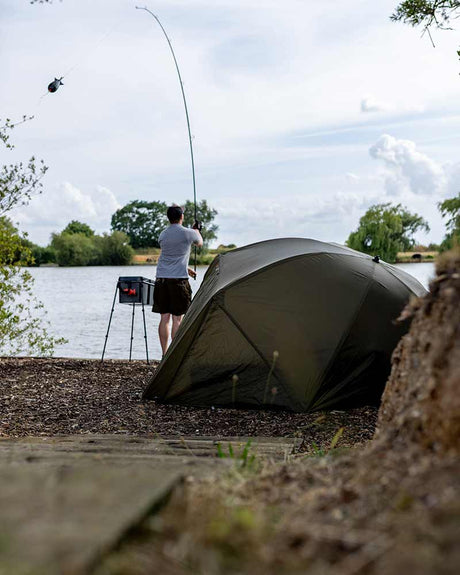 Brolly Fox Easy 60" - Tienda Carpfishing