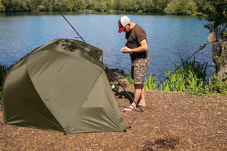Brolly Fox Easy - Tienda Carpfishing