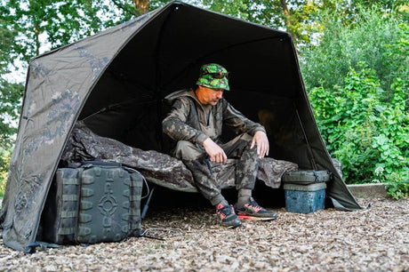 Brolly Nash Scope OPS Recon 48" - Tienda Carpfishing