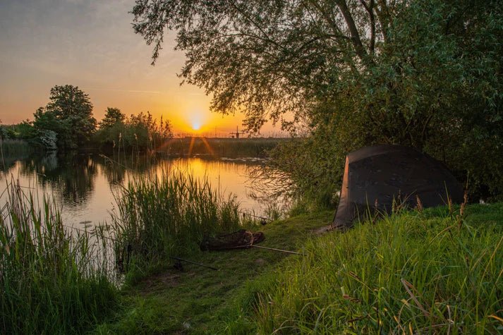 Brolly Nash Scope OPS Recon 48" - Tienda Carpfishing