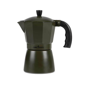 Cafetera Fox Cookware Espresso 300 ml - Tienda Carpfishing