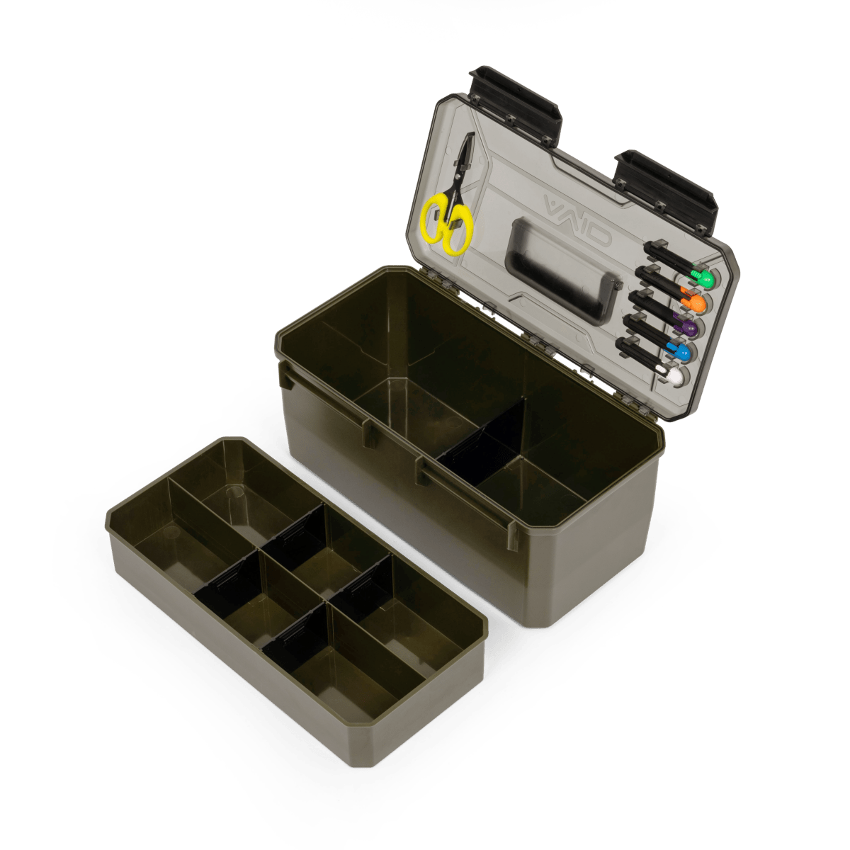 Caja Avid Carp XL Reload Accessory - Tienda Carpfishing