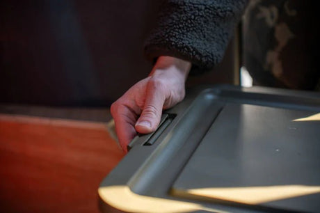 Caja de almacenamiento Nash Bank Life - Tienda Carpfishing