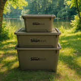 Caja de almacenamiento Sonik SmartStack - Tienda Carpfishing