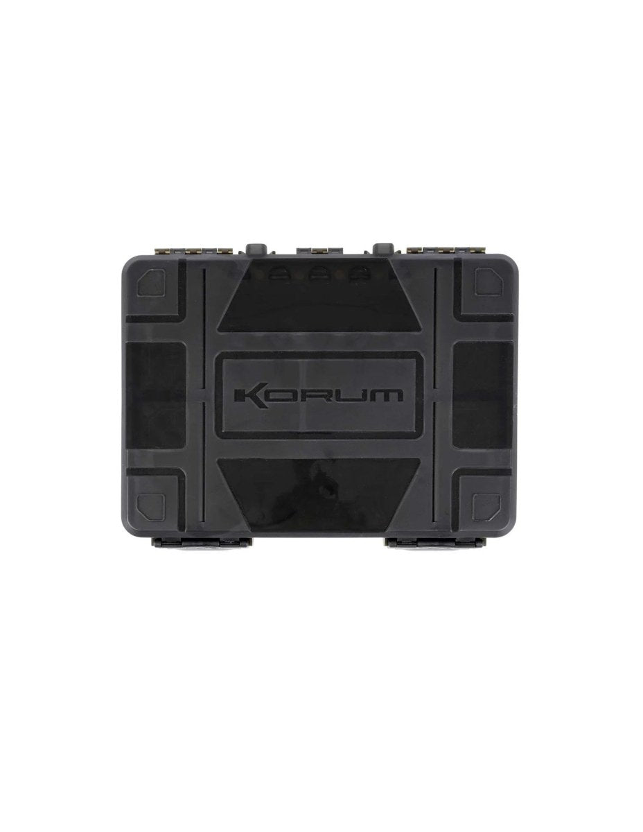 Caja Korum Slim Blox Loaded - Tienda Carpfishing