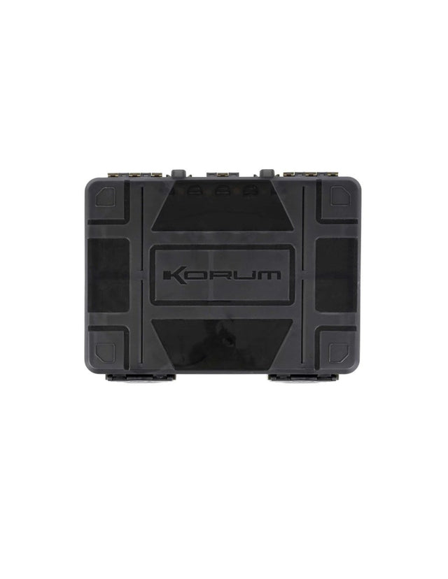 Caja Korum Slim Blox Loaded - Tienda Carpfishing