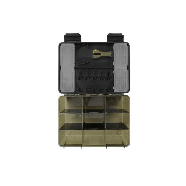 Caja Korum Tackle - Tienda Carpfishing