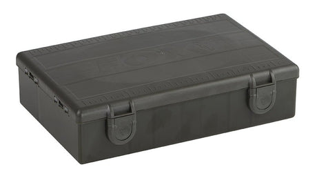 Caja Tackle Fox Edges Loaded Medium - Tienda Carpfishing