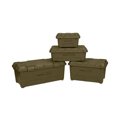 Caja Trakker Tuffbloc Storage Boxes - Tienda Carpfishing