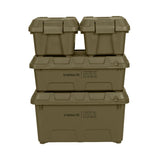 Caja Trakker Tuffbloc Storage Boxes - Tienda Carpfishing