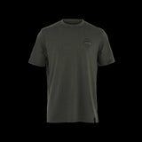 Camiseta Avid Carp Bearing Verde - Tienda Carpfishing