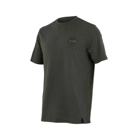 Camiseta Avid Carp Bearing Verde - Tienda Carpfishing