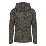 Camiseta técnica con capucha UV Trakker Techpro Camo - Tienda Carpfishing