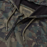 Camiseta técnica con capucha UV Trakker Techpro Camo - Tienda Carpfishing
