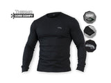 Camiseta térmica Zfish Thermocore Comfy Top - Tienda Carpfishing