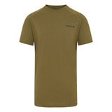 Camiseta Trakker Tempest caqui - Tienda Carpfishing
