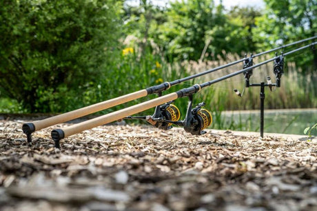 Caña Nash Scope Cork 10ft pies 3,5 lb - Tienda Carpfishing