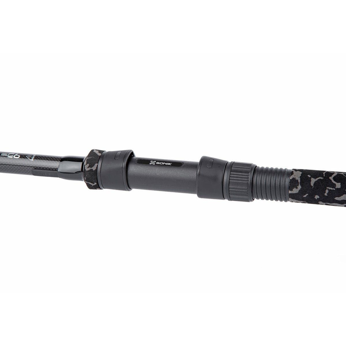 Caña Sonik Xtractor+ Dark Camo 6 pies 3,00 lb - Tienda Carpfishing