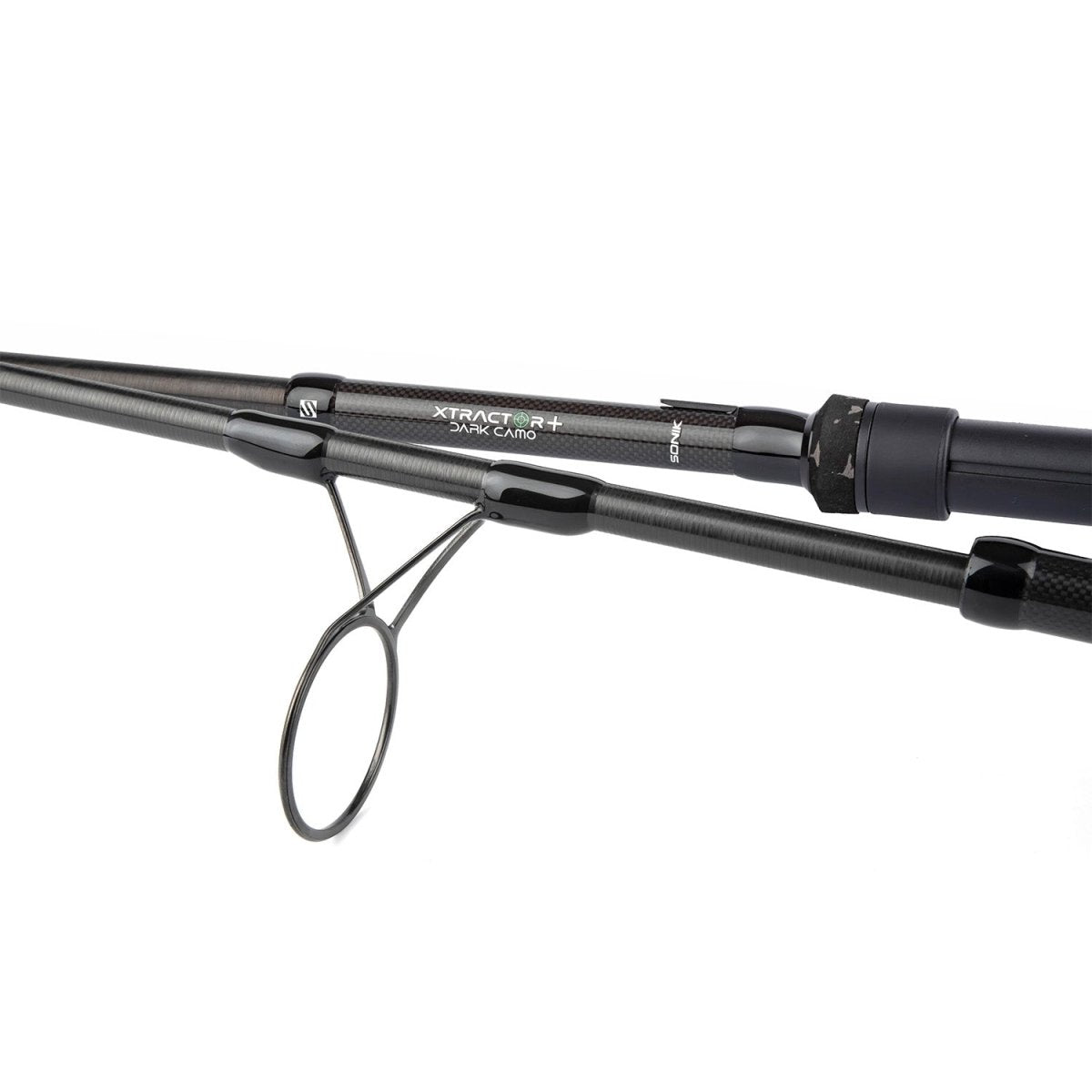 Caña Sonik Xtractor+ Dark Camo 6 pies 3,00 lb - Tienda Carpfishing