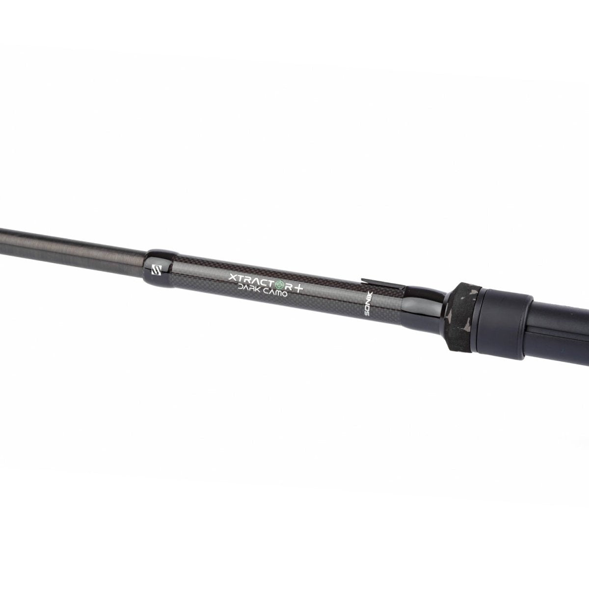 Caña Sonik Xtractor+ Dark Camo 6 pies 3,00 lb - Tienda Carpfishing
