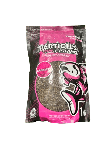 Cañamón Particles For Fishing - Tienda Carpfishing