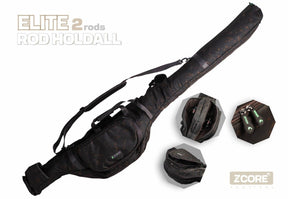 Cañero 2 cañas 12 pies Zfish Z-CORE Elite - Tienda Carpfishing