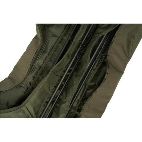 Cañero 3 cañas 12 pies Avid Carp RVS - Tienda Carpfishing