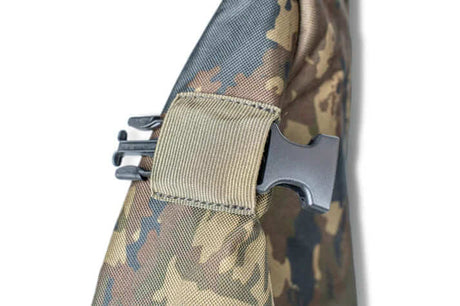 Cañero 3 cañas 12 pies Nash Subterfuge Soft Protect - Tienda Carpfishing